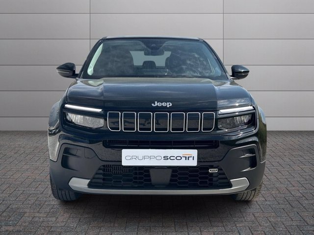 JEEP Avenger 1.2 turbo altitude fwd 100cv