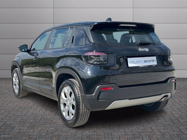 JEEP Avenger 1.2 turbo altitude fwd 100cv