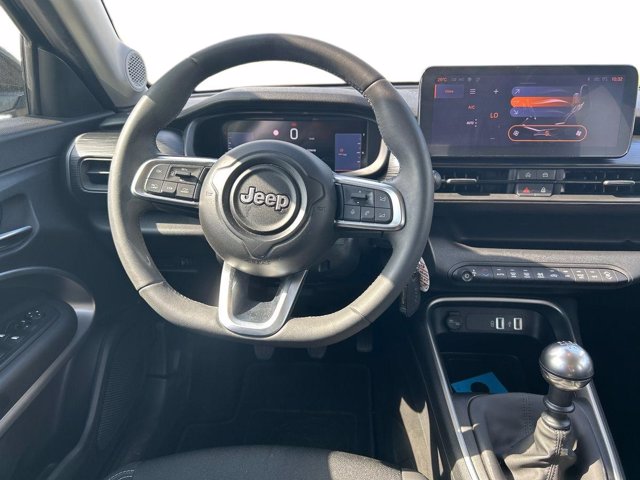 JEEP Avenger 1.2 turbo altitude fwd 100cv