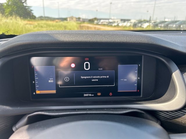 JEEP Avenger 1.2 turbo altitude fwd 100cv