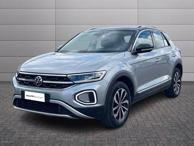 VOLKSWAGEN T-roc 2.0 tdi style 150cv dsg