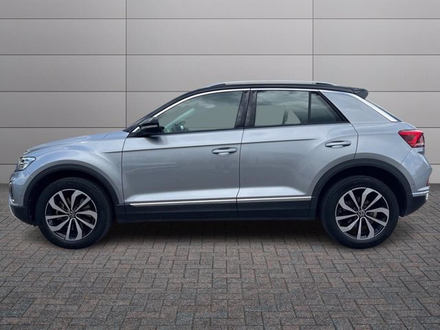 VOLKSWAGEN T-roc 2.0 tdi style 150cv dsg