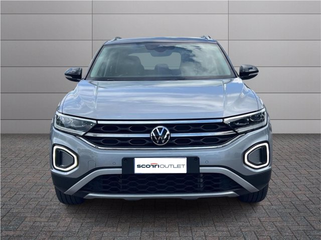 VOLKSWAGEN T-roc 2.0 tdi style 150cv dsg