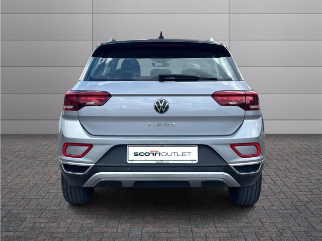 VOLKSWAGEN T-roc 2.0 tdi style 150cv dsg