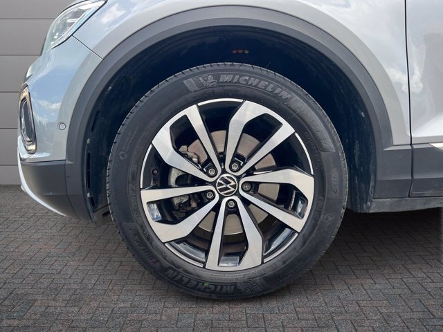 VOLKSWAGEN T-roc 2.0 tdi style 150cv dsg