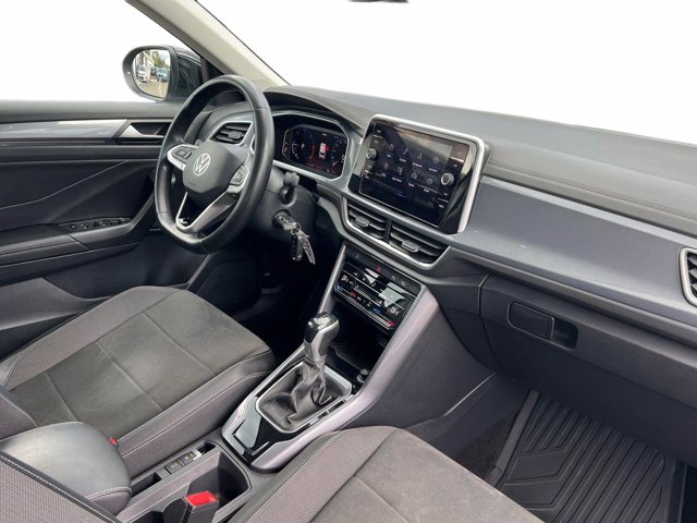 VOLKSWAGEN T-roc 2.0 tdi style 150cv dsg