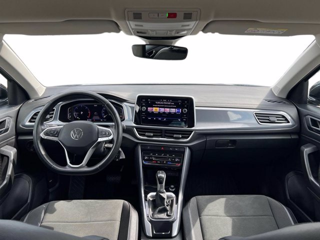 VOLKSWAGEN T-roc 2.0 tdi style 150cv dsg