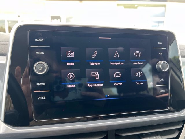 VOLKSWAGEN T-roc 2.0 tdi style 150cv dsg