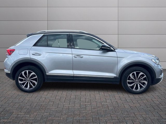 VOLKSWAGEN T-roc 2.0 tdi style 150cv dsg