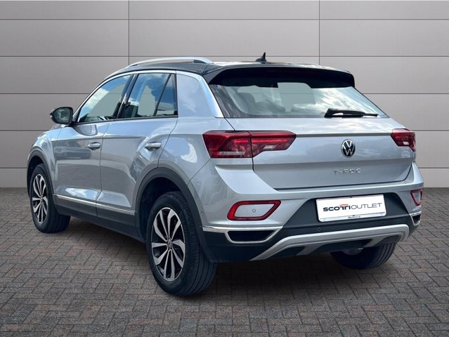 VOLKSWAGEN T-roc 2.0 tdi style 150cv dsg