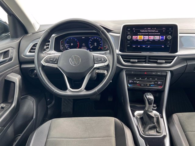 VOLKSWAGEN T-roc 2.0 tdi style 150cv dsg
