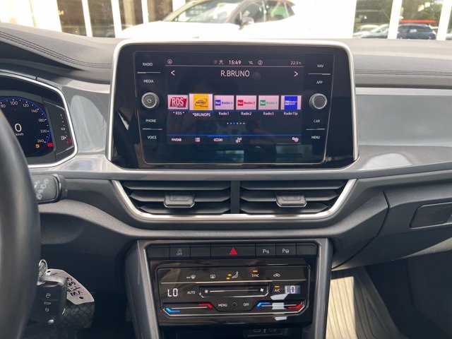 VOLKSWAGEN T-roc 2.0 tdi style 150cv dsg