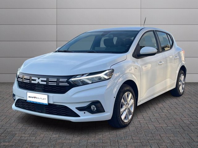 DACIA Sandero streetway 1.0 tce expression eco-g 100cv 5 marce