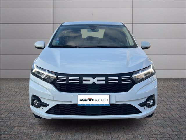 DACIA Sandero streetway 1.0 tce expression eco-g 100cv 5 marce