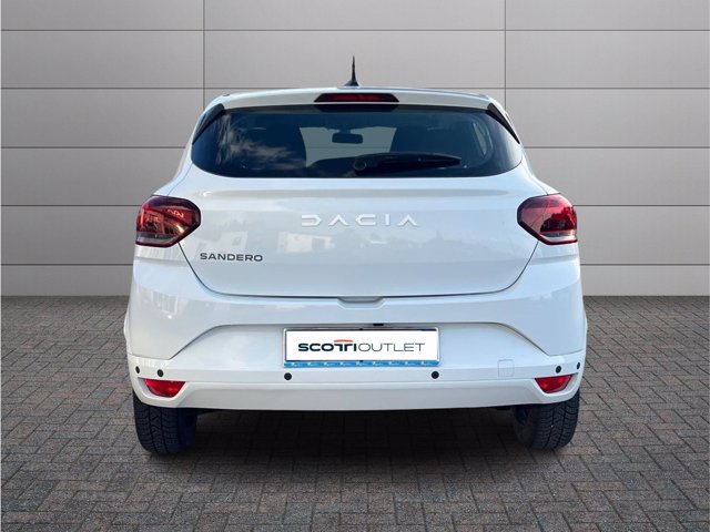 DACIA Sandero streetway 1.0 tce expression eco-g 100cv 5 marce