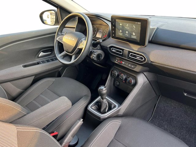 DACIA Sandero streetway 1.0 tce expression eco-g 100cv 5 marce