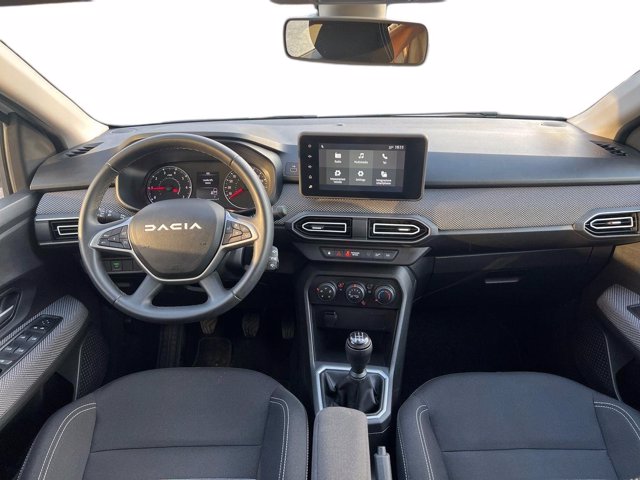 DACIA Sandero streetway 1.0 tce expression eco-g 100cv 5 marce