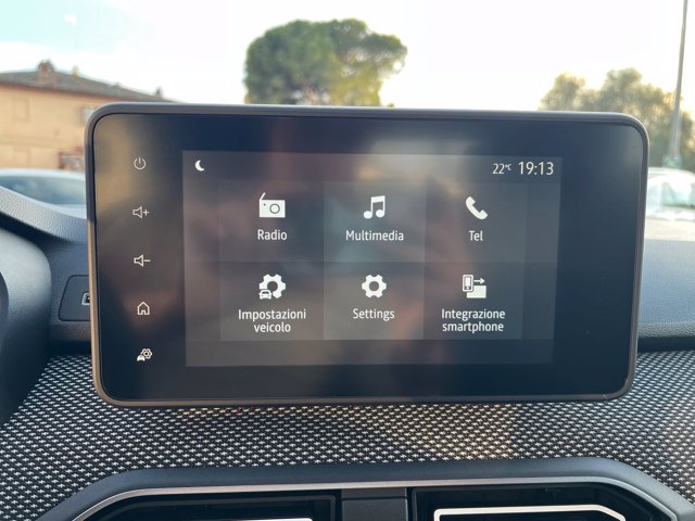 DACIA Sandero streetway 1.0 tce expression eco-g 100cv 5 marce