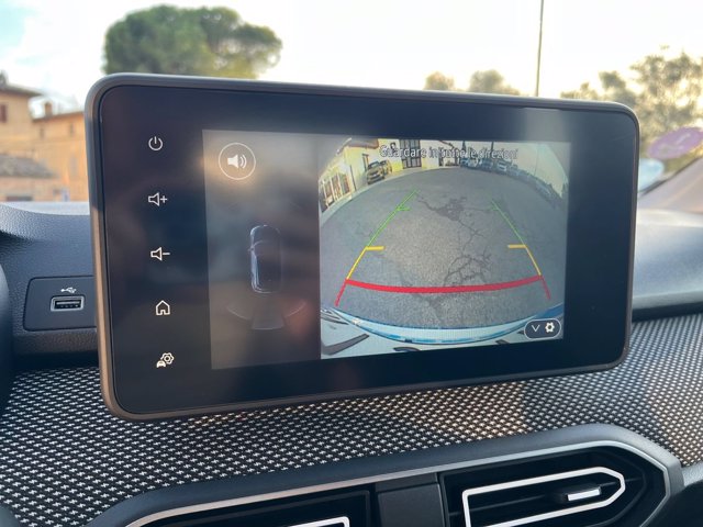 DACIA Sandero streetway 1.0 tce expression eco-g 100cv 5 marce