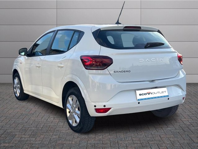 DACIA Sandero streetway 1.0 tce expression eco-g 100cv 5 marce