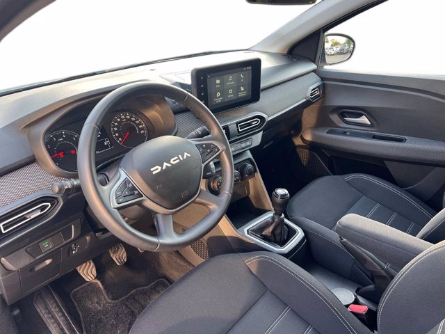 DACIA Sandero streetway 1.0 tce expression eco-g 100cv 5 marce