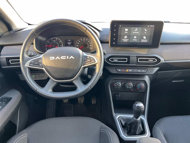 DACIA Sandero streetway 1.0 tce expression eco-g 100cv 5 marce