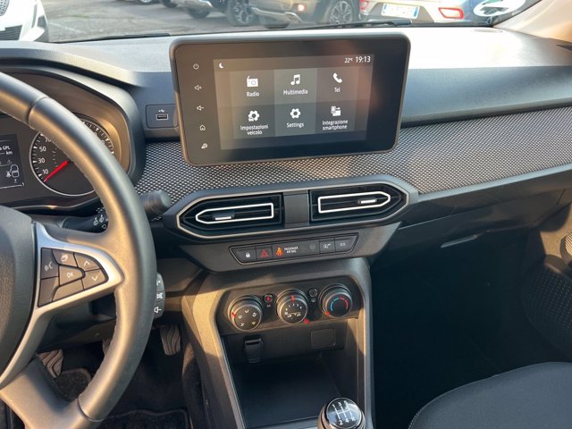 DACIA Sandero streetway 1.0 tce expression eco-g 100cv 5 marce