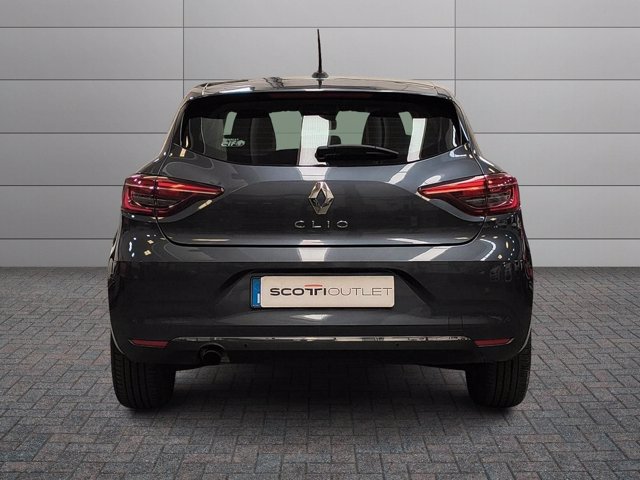 RENAULT Clio TCe 12V 100 CV 5 porte Zen