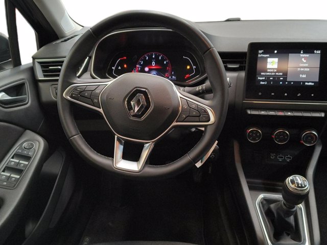 RENAULT Clio TCe 12V 100 CV 5 porte Zen