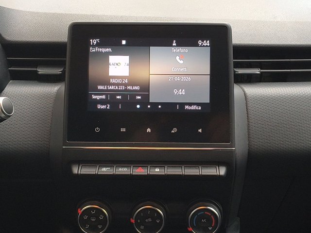 RENAULT Clio TCe 12V 100 CV 5 porte Zen