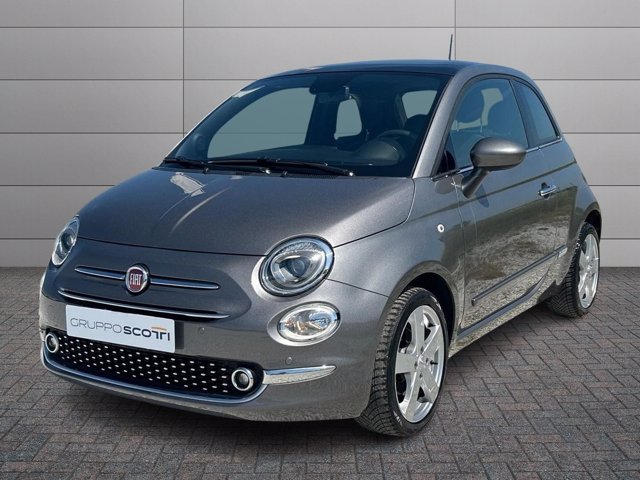 FIAT 500 1.0 hybrid sport 70cv