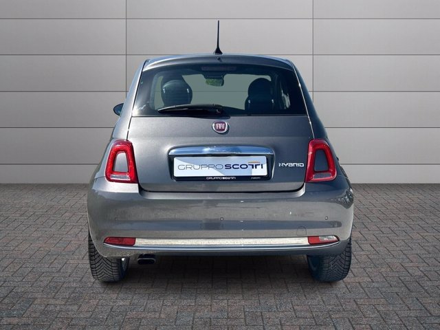 FIAT 500 1.0 hybrid sport 70cv