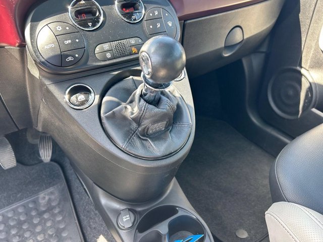 FIAT 500 1.0 hybrid sport 70cv