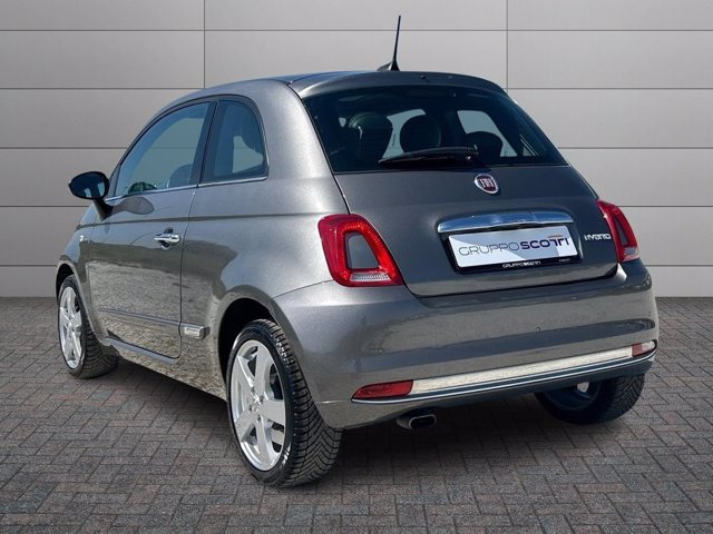 FIAT 500 1.0 hybrid sport 70cv
