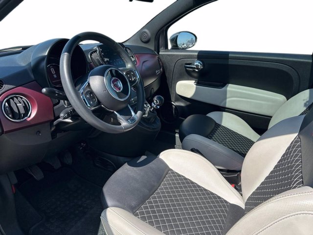 FIAT 500 1.0 hybrid sport 70cv