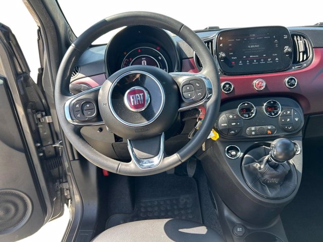 FIAT 500 1.0 hybrid sport 70cv