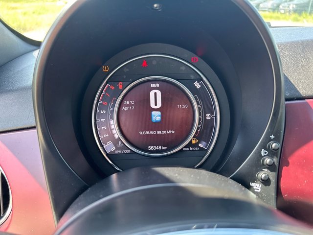 FIAT 500 1.0 hybrid sport 70cv