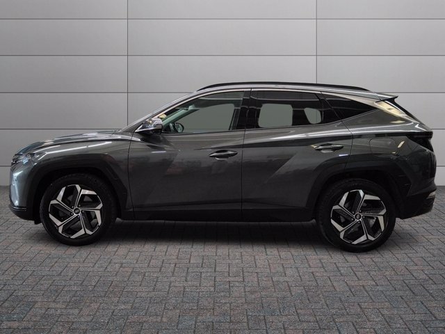 HYUNDAI Tucson 1.6 hev xtech hyundai smart sense+ 2wd auto