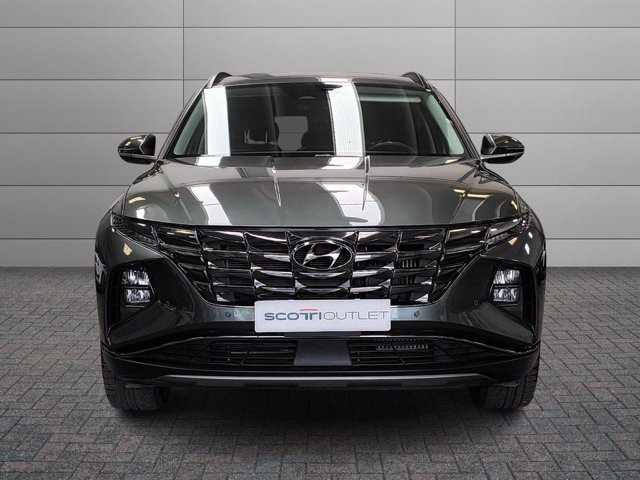 HYUNDAI Tucson 1.6 hev xtech hyundai smart sense+ 2wd auto