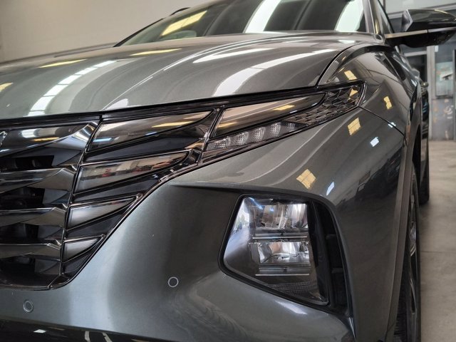 HYUNDAI Tucson 1.6 hev xtech hyundai smart sense+ 2wd auto