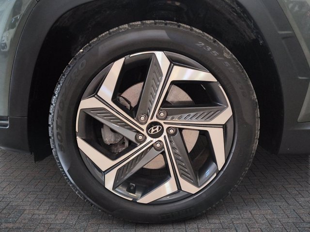 HYUNDAI Tucson 1.6 hev xtech hyundai smart sense+ 2wd auto