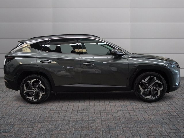 HYUNDAI Tucson 1.6 hev xtech hyundai smart sense+ 2wd auto