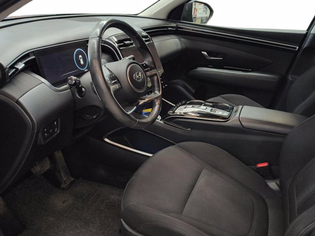 HYUNDAI Tucson 1.6 hev xtech hyundai smart sense+ 2wd auto