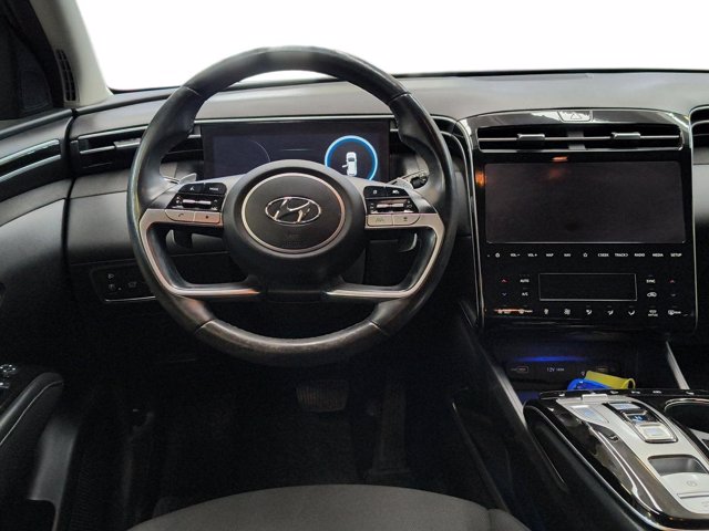 HYUNDAI Tucson 1.6 hev xtech hyundai smart sense+ 2wd auto