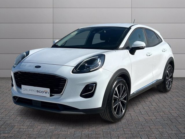 FORD Puma 1.0 ecoboost h titanium s&s 125cv