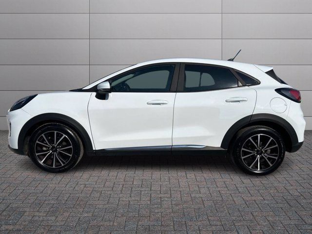 FORD Puma 1.0 ecoboost h titanium s&s 125cv