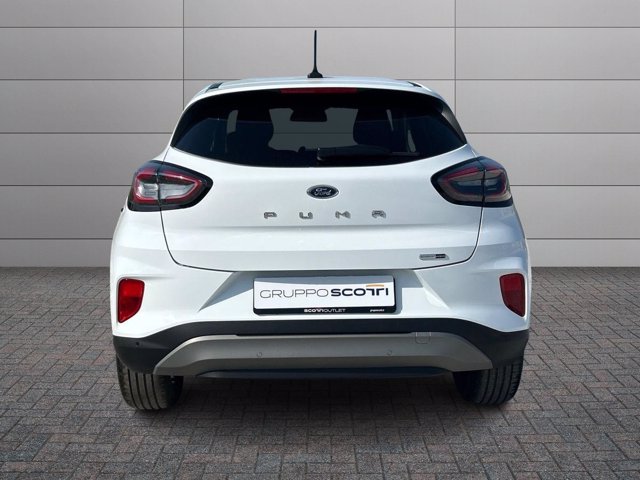 FORD Puma 1.0 ecoboost h titanium s&s 125cv