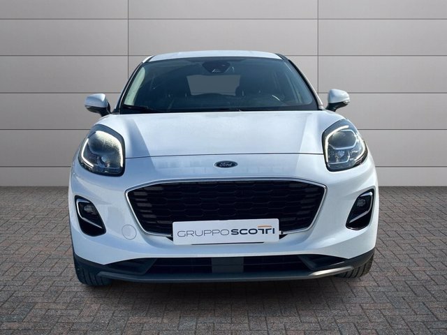 FORD Puma 1.0 ecoboost h titanium s&s 125cv