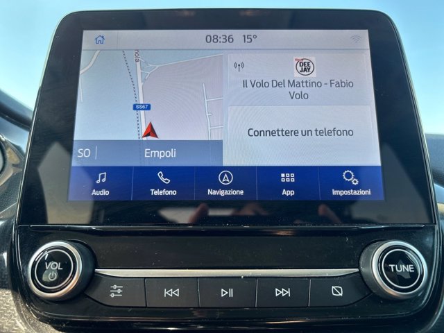 FORD Puma 1.0 ecoboost h titanium s&s 125cv