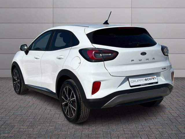 FORD Puma 1.0 ecoboost h titanium s&s 125cv